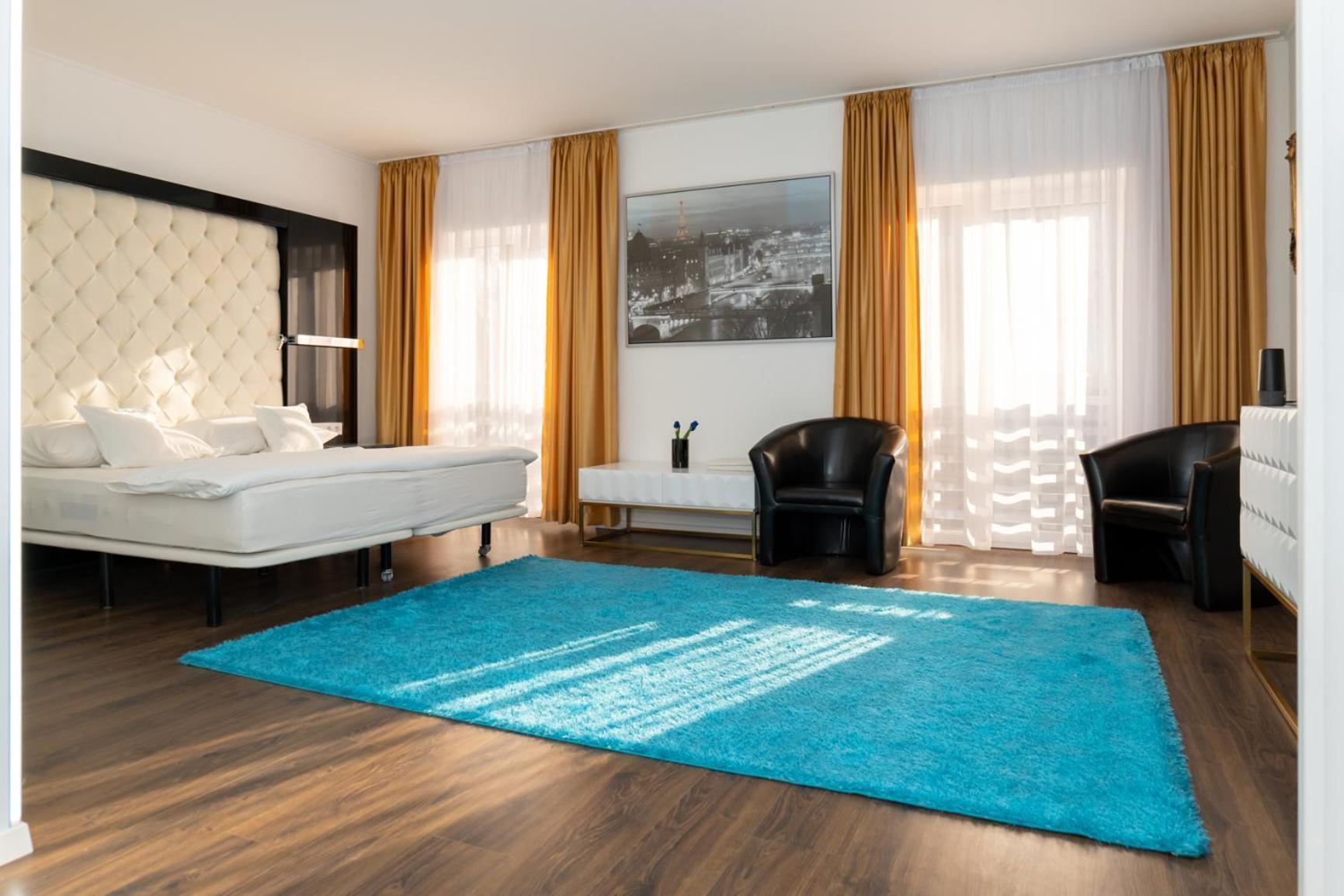 Titan Centrum Apartman Nyiregyhaza Bagian luar foto