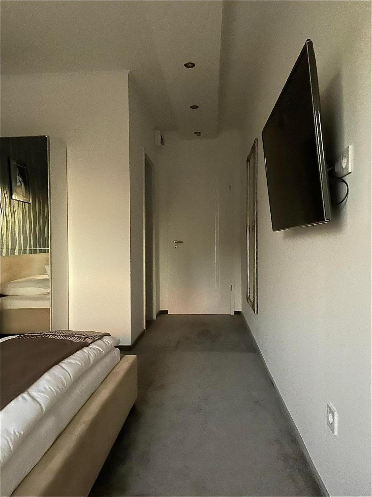 Titan Centrum Apartman Nyiregyhaza Bagian luar foto